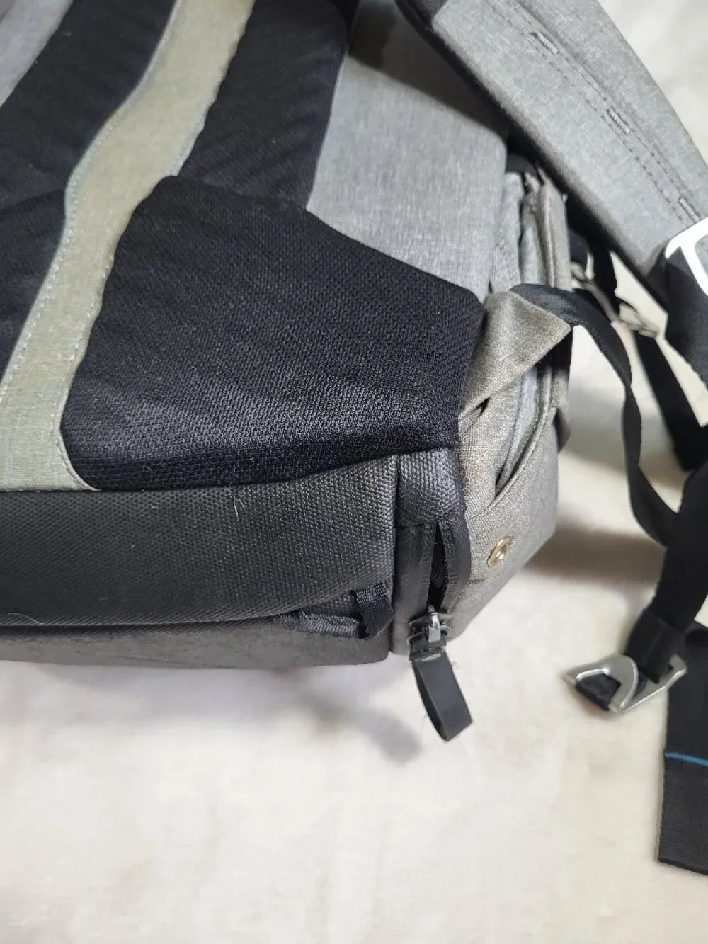 Peak Design Everyday Backpack Gray / Black